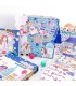 Curso online Álbum con 3 archivadores y mini-álbumes Culo Inquieto Mysweet