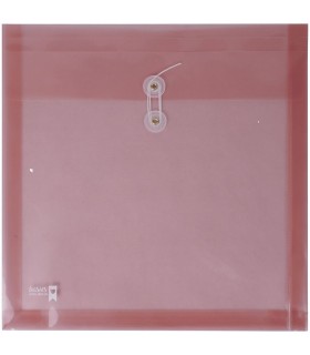 Artis decor funda scrap rosa bebe 30,5x30,5 cm