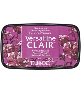 VersaFine clair tampon purple delight