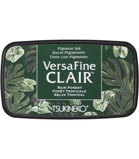 VersaFine clair tampon verde rain forest