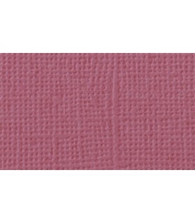 Cartulina texturizada lienzo 12x12" rosa princesa a.d.