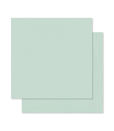 Baby M paper kit 12 papeles básicos estampados doble cara 30,5x30,5 cm