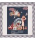 Principitas stack 6x8 navidad bonus coordinado My Sweet Valentine