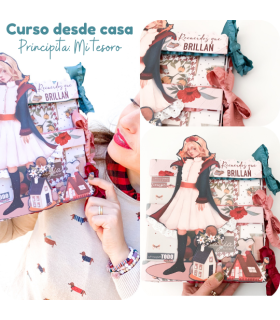 Curso desde casa: Principita, mi tesoro