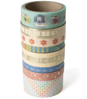 Especial Obed Marshall set washi tape