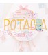 Potagia Capsule Edition ll - 18 papeles vellum acetato die cuts charms y QR