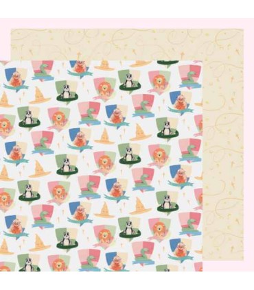 Potagia Capsule Edition ll - 18 papeles vellum acetato die cuts charms y QR