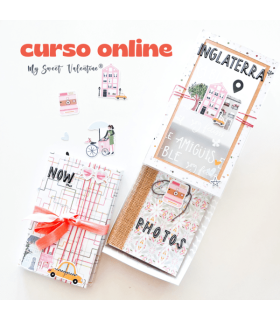Taller online Lala Land 4 proyectos en uno Mysweet