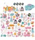 Carmen lll Capsule Edition Mysweet papeles die cuts vellum acetato recortables y QR exclusivo