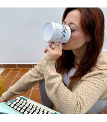Taza Mysweet mint Sumando Momentos