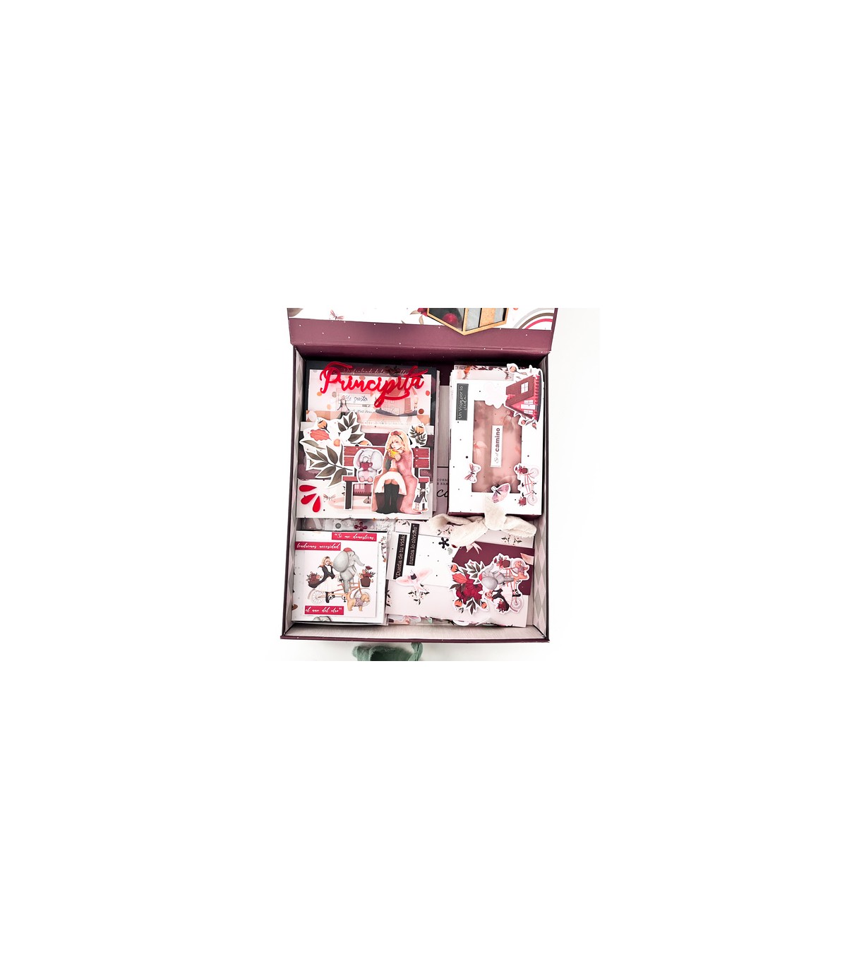 Scrap Emocional Yo-me-mi-conmigo -SIN material- by Mysweet