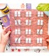 C·O·L·E·G·A·S Stack 18 papeles decorados una cara By Mysweet