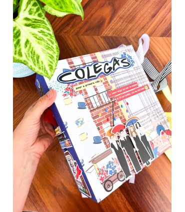 Curso Online SIN material Amor a primera Vida Colegas My Sweet Valentine Scrapbooking