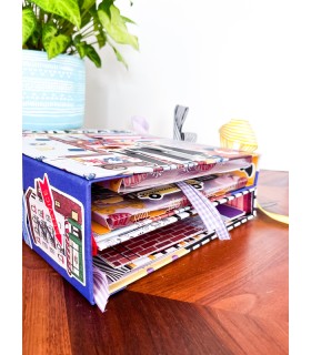 Curso online CON material Amor a primera Vida Colegas My Sweet Valentine Scrapbooking