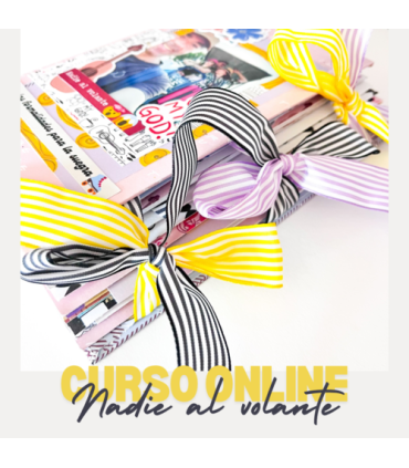 Curso online scrapbooking CON material Nadie al volante My Sweet Valentine