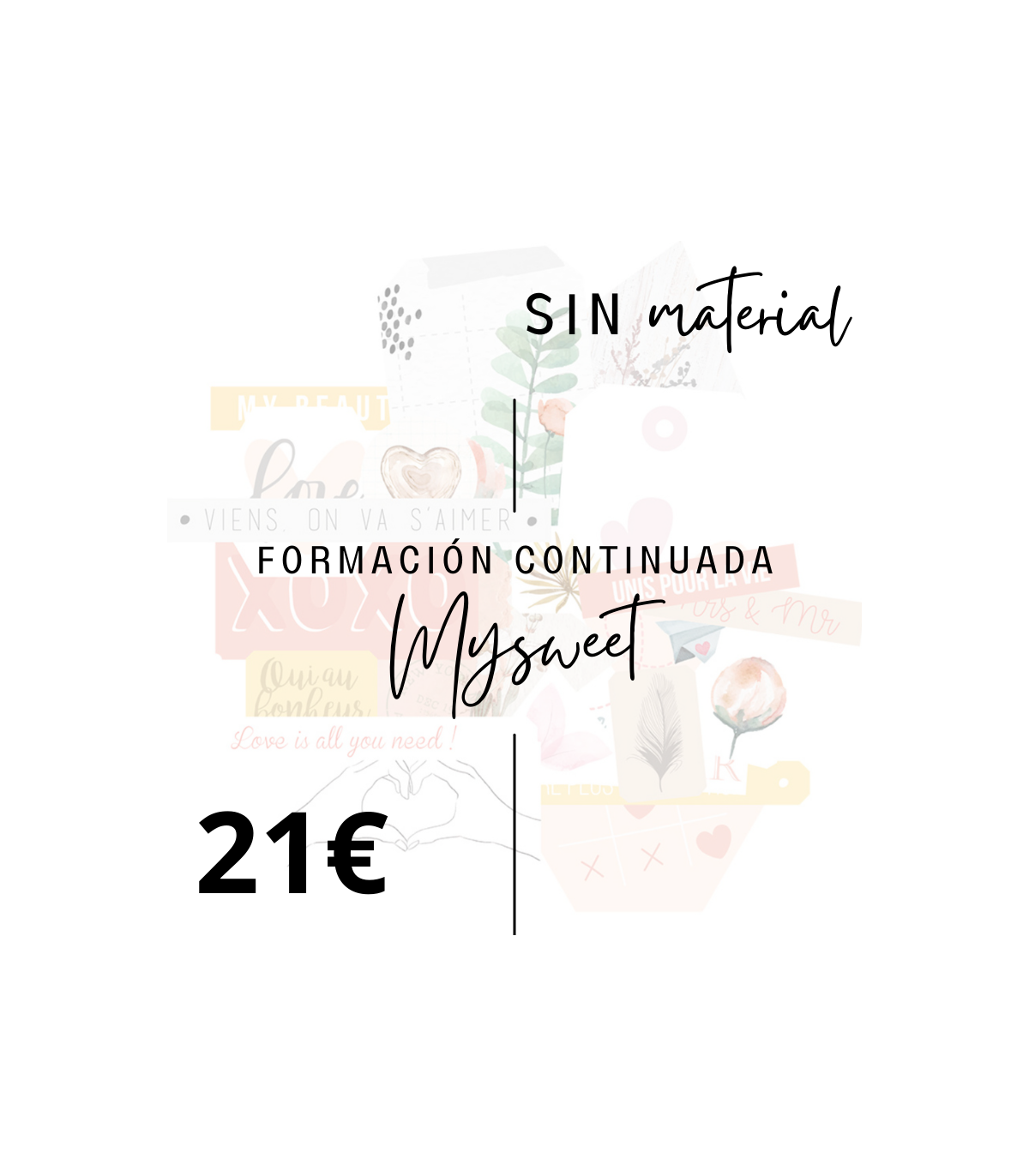 Scrap Emocional Formación Continuada SIN MATERIAL