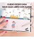 Curso Online Maxi Caja Libro con maxi álbum Mysweet