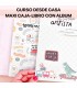 Curso Online Maxi Caja Libro con maxi álbum My Sweet Valentine Scrapbooking
