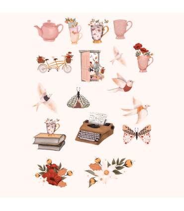 Colección Digital Principitas by Mysweet