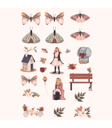 Colección Digital Principitas by Mysweet