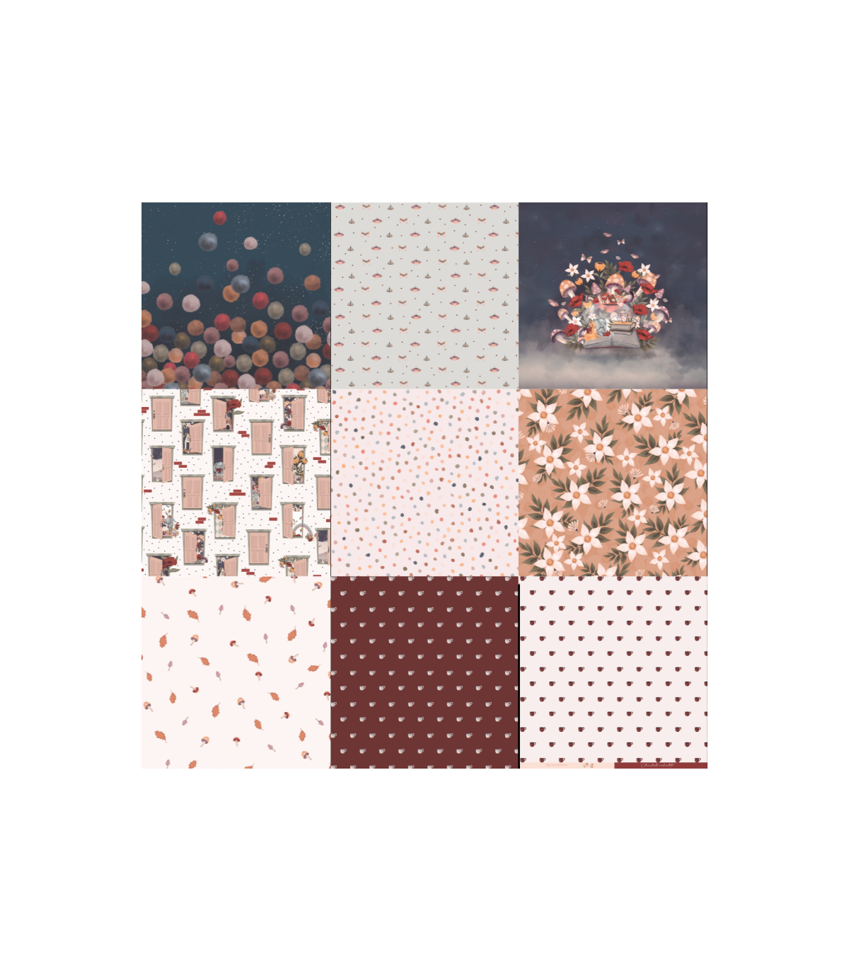 Colección Digital Principitas by Mysweet