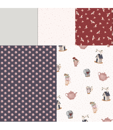 Colección Digital Principitas by Mysweet
