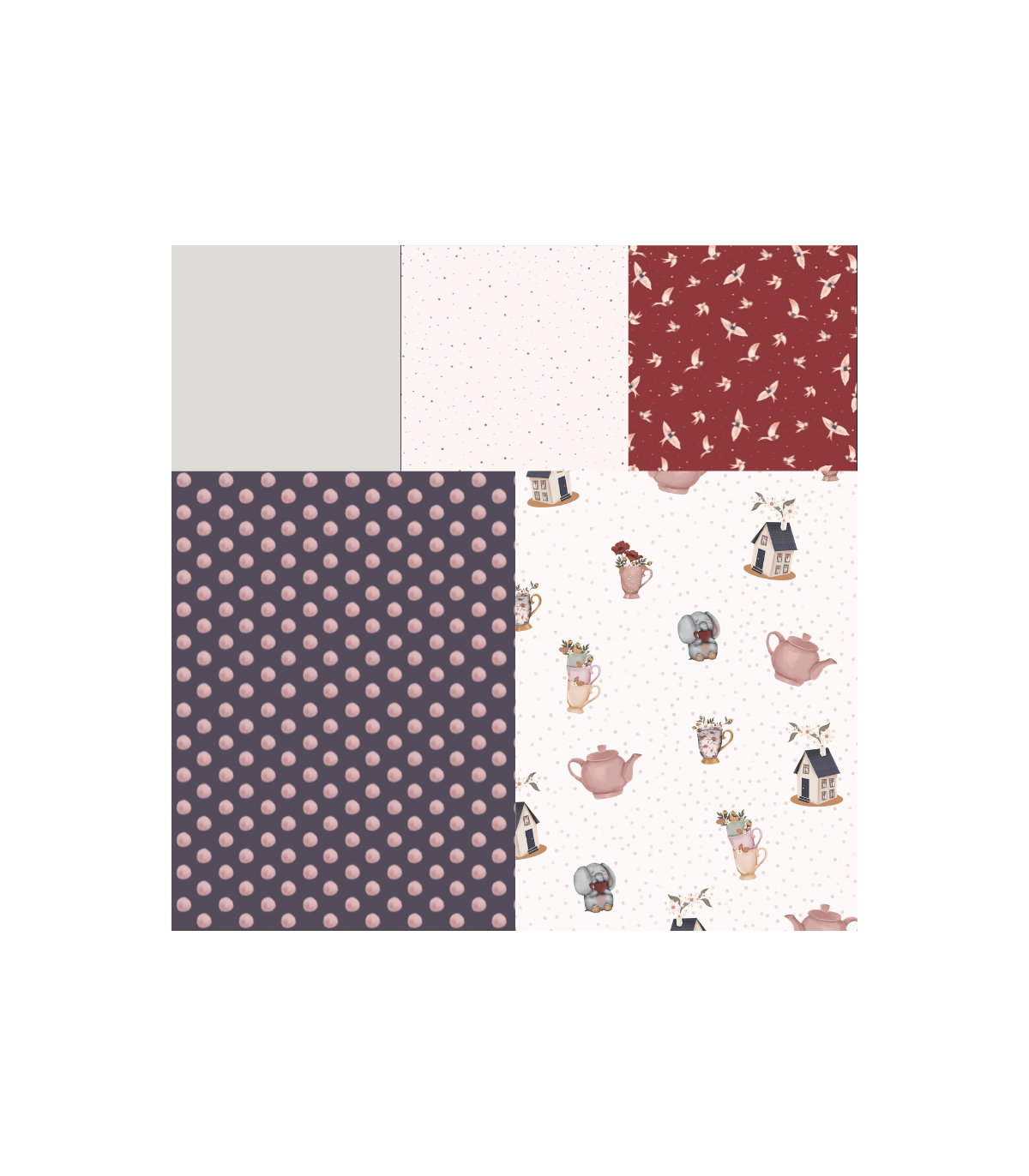 Colección Digital Principitas by Mysweet