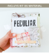 Curso online CON material scrapbooking Peculiar My Sweet Valentine