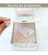 Curso online CON material scrapbooking Peculiar My Sweet Valentine