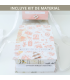 Curso online CON material scrapbooking Peculiar My Sweet Valentine