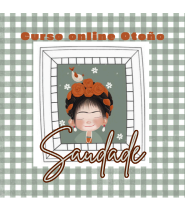 Curso Online Saudade By Mysweet