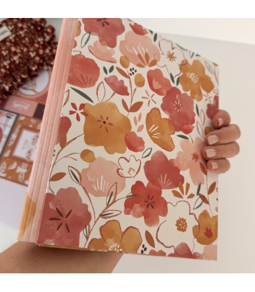 Kit material para curso Paz by Mysweet