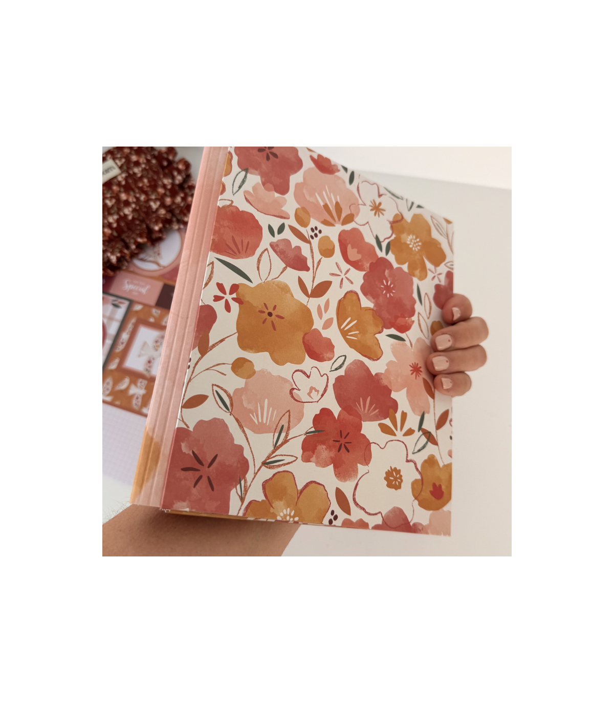 Kit material para curso Paz by Mysweet