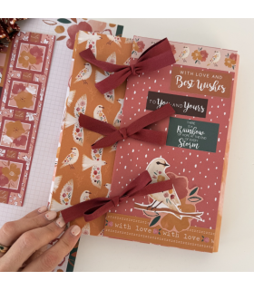 Kit material para curso Paz by Mysweet