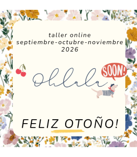 Curso online Otoño 2026 Ohlala Cocoloko