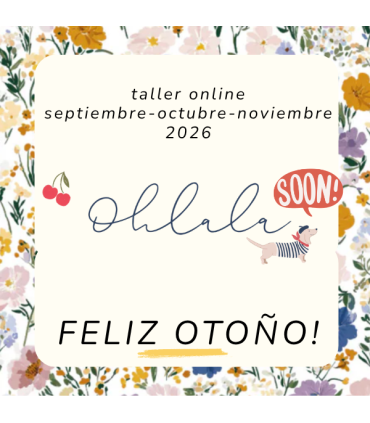 Curso online Otoño 2026 Ohlala Cocoloko