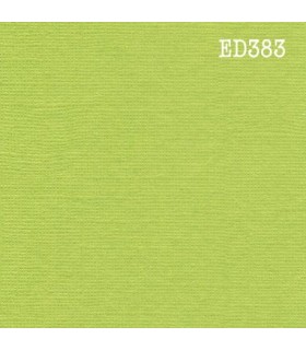 Papel texturizado básico lienzo verde oliva 12x12