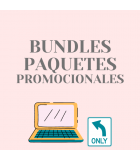 Bundles o paquetes promocionales ESPORÁDICOS