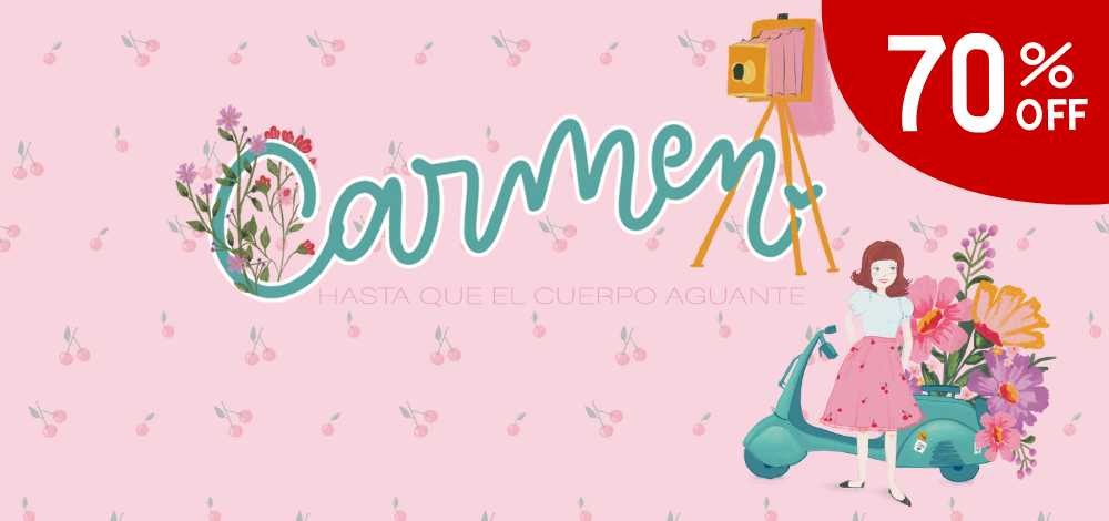 Carmen - My Sweet Valentine