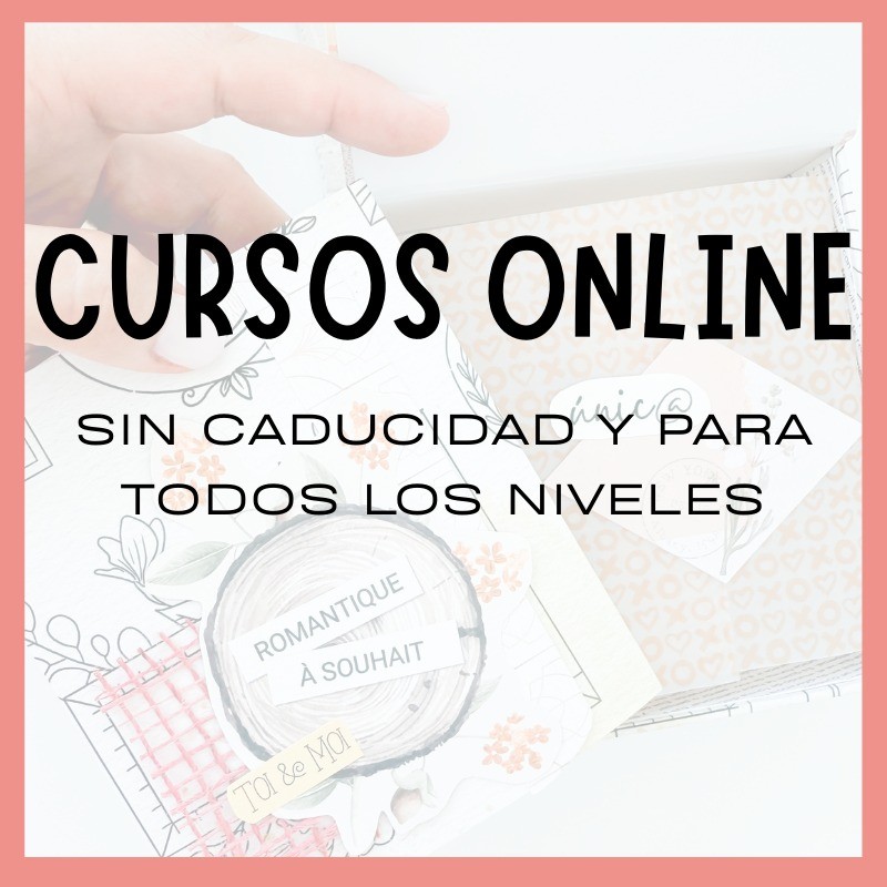 Cursos Online My Sweet Valentine