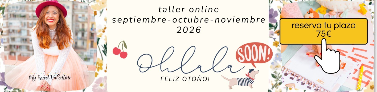Oh la la - duna on - reserva taller